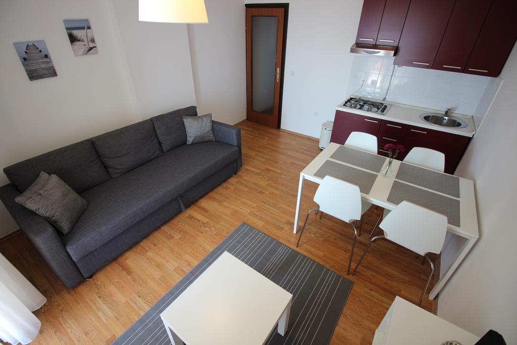 Apartments Nikola 诺维·维诺多尔斯基 外观 照片