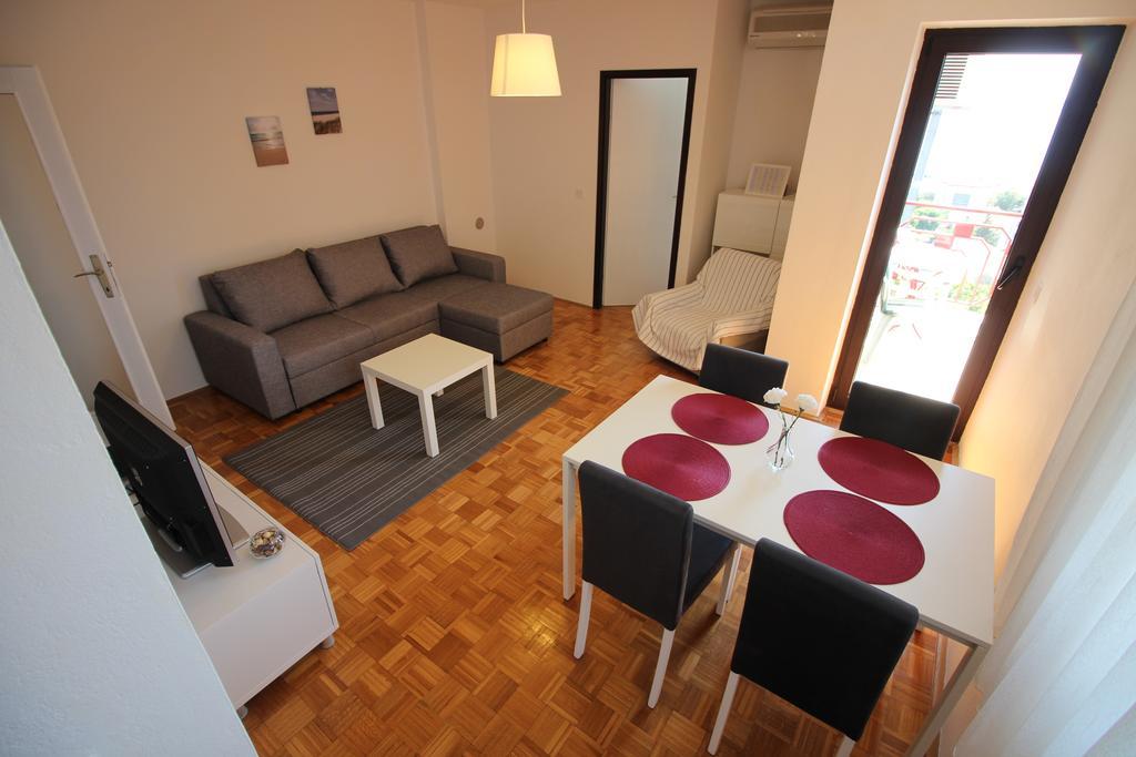Apartments Nikola 诺维·维诺多尔斯基 外观 照片