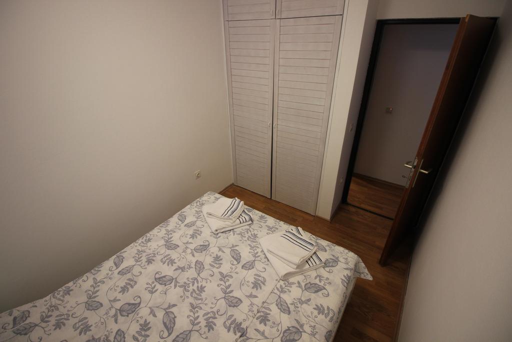 Apartments Nikola 诺维·维诺多尔斯基 外观 照片