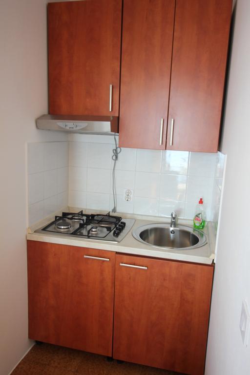 Apartments Nikola 诺维·维诺多尔斯基 外观 照片