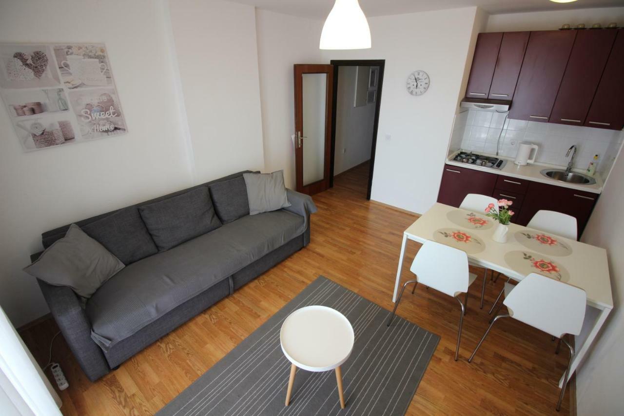 Apartments Nikola 诺维·维诺多尔斯基 外观 照片