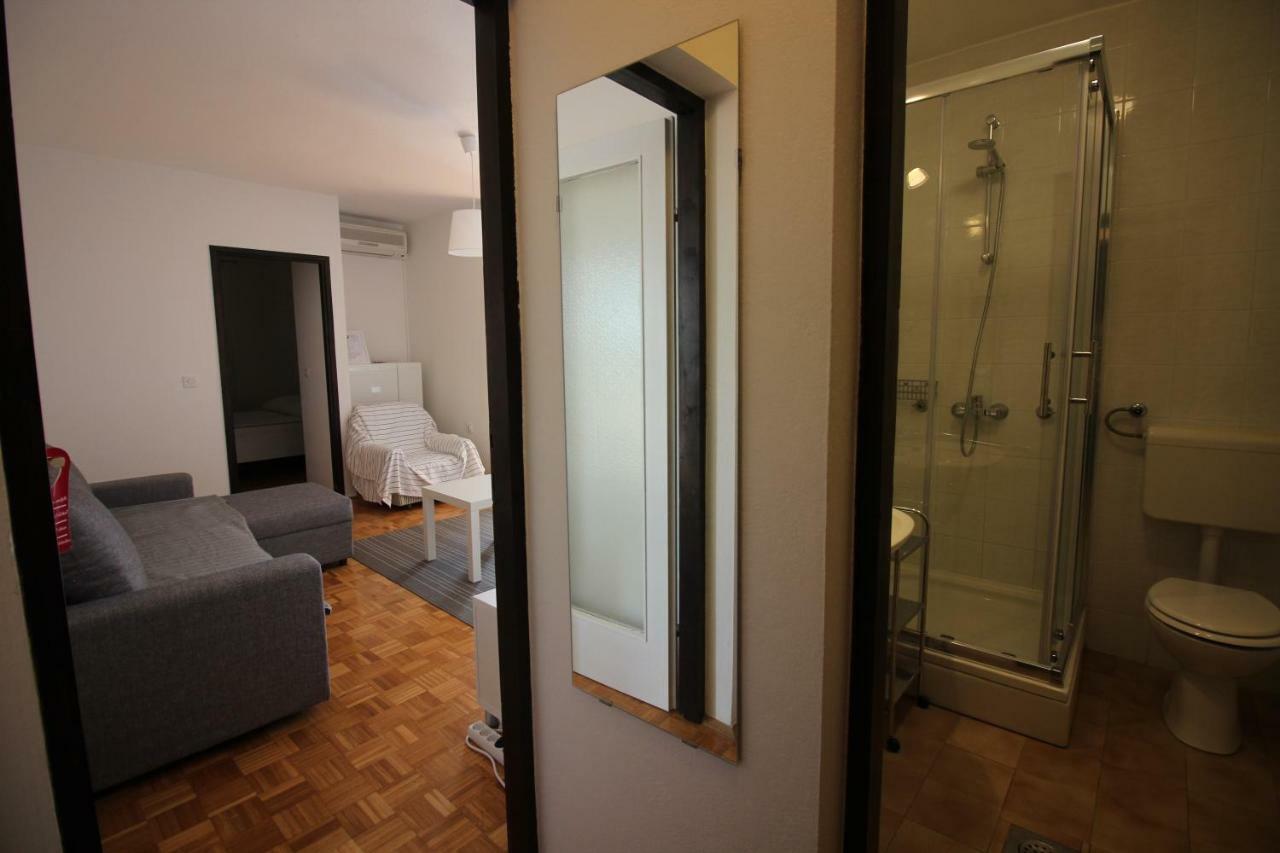 Apartments Nikola 诺维·维诺多尔斯基 外观 照片
