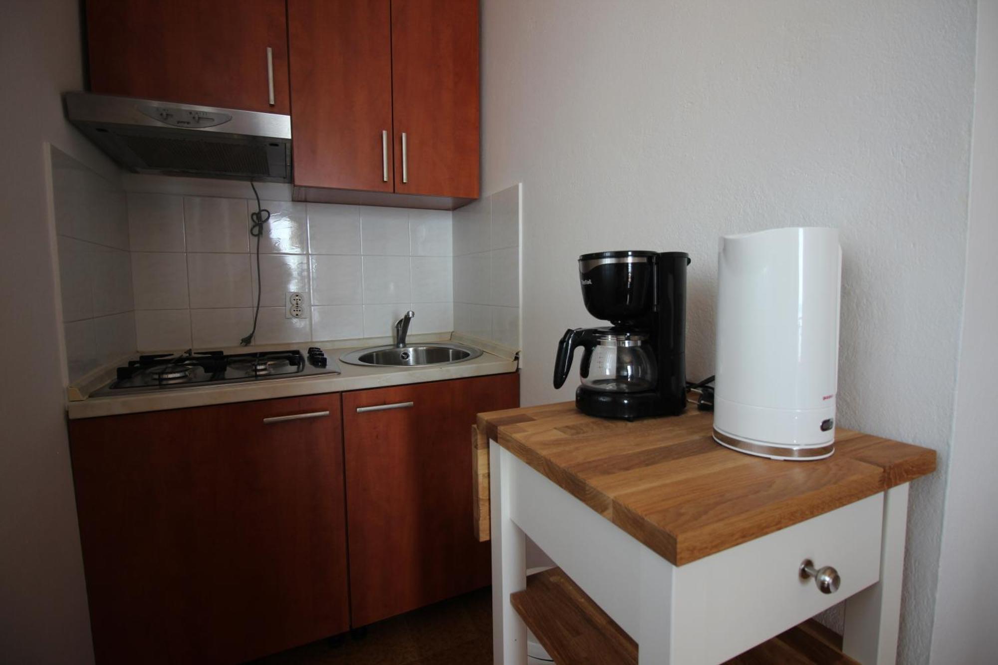 Apartments Nikola 诺维·维诺多尔斯基 外观 照片