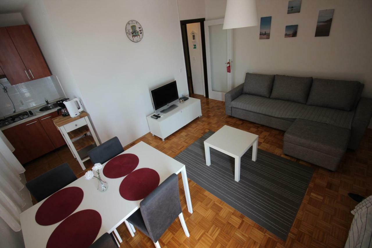 Apartments Nikola 诺维·维诺多尔斯基 外观 照片